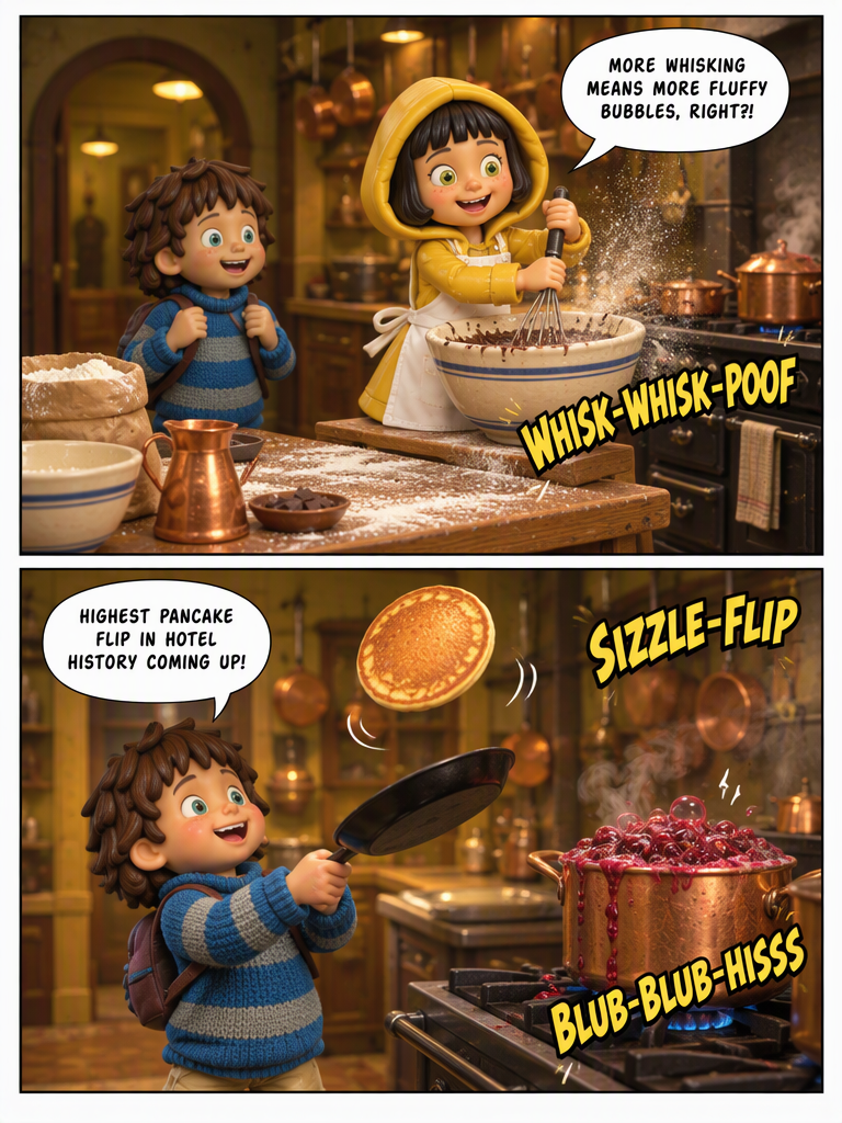 Midnight Feast at the Hearth (page 2 of 4)
