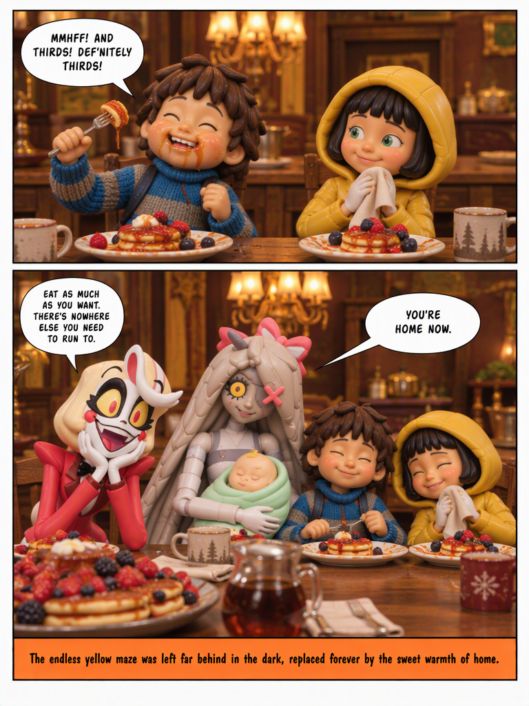 Midnight Feast at the Hearth (page 4 of 4)