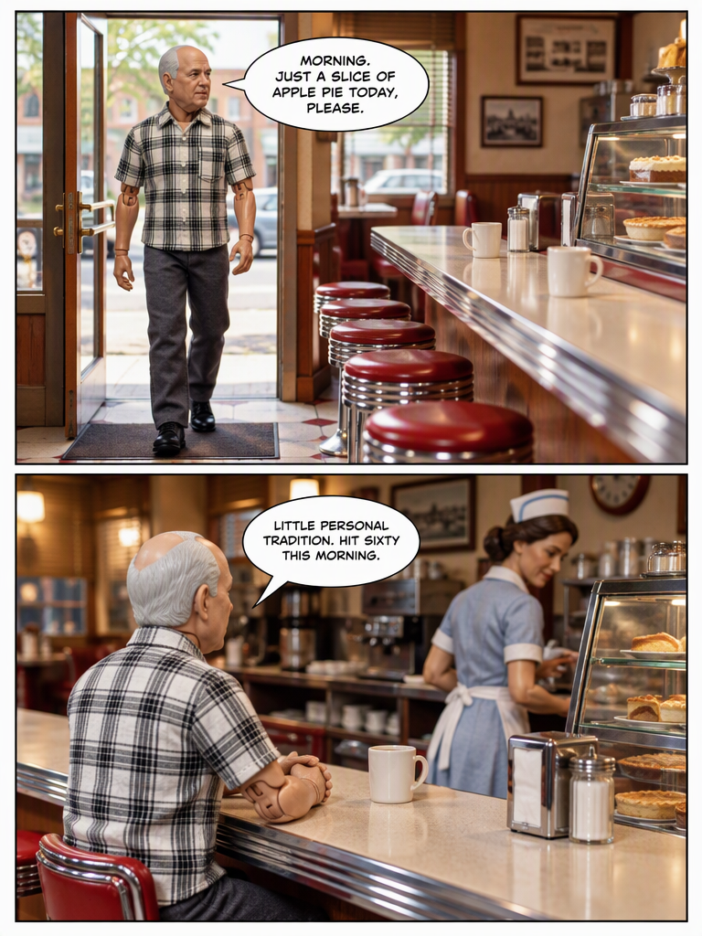 A Quiet Milestone (page 2 of 4)