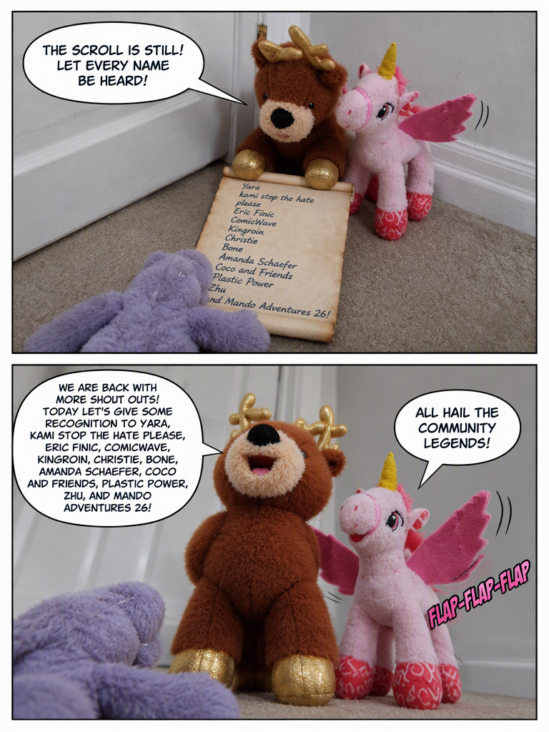 The Grand Roll Call (page 3 of 4)