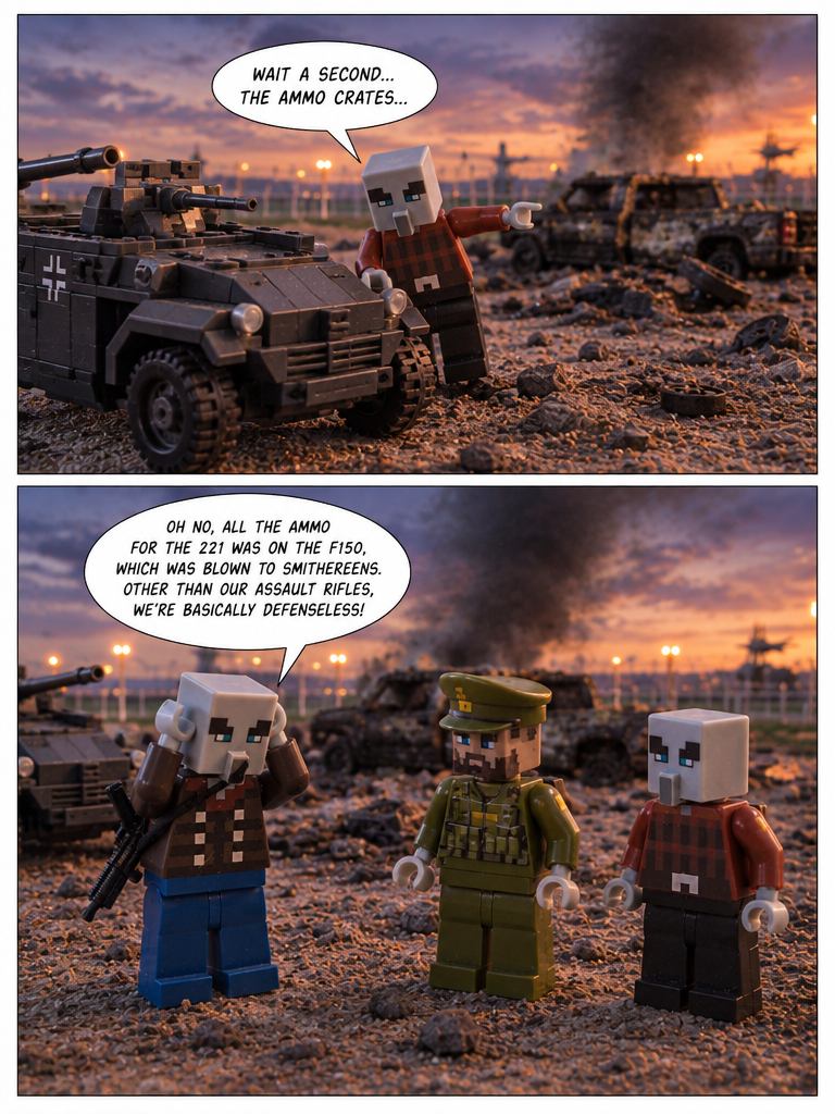 Mission Accomplished (page 2 of 4)