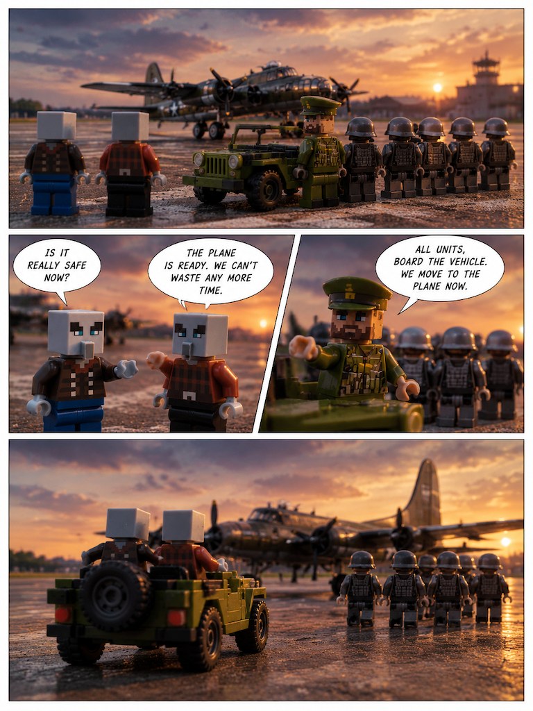 Mission Accomplished (page 3 of 4)
