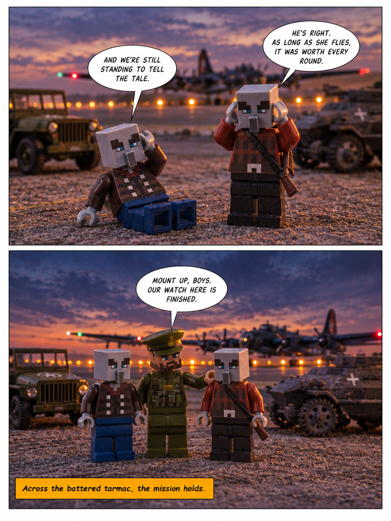 Mission Accomplished (page 4 of 4)