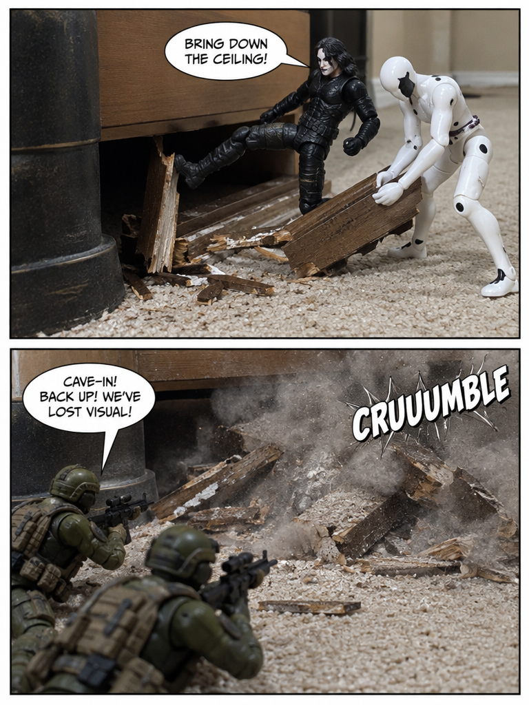 Into the Dark Recess (page 2 of 4)
