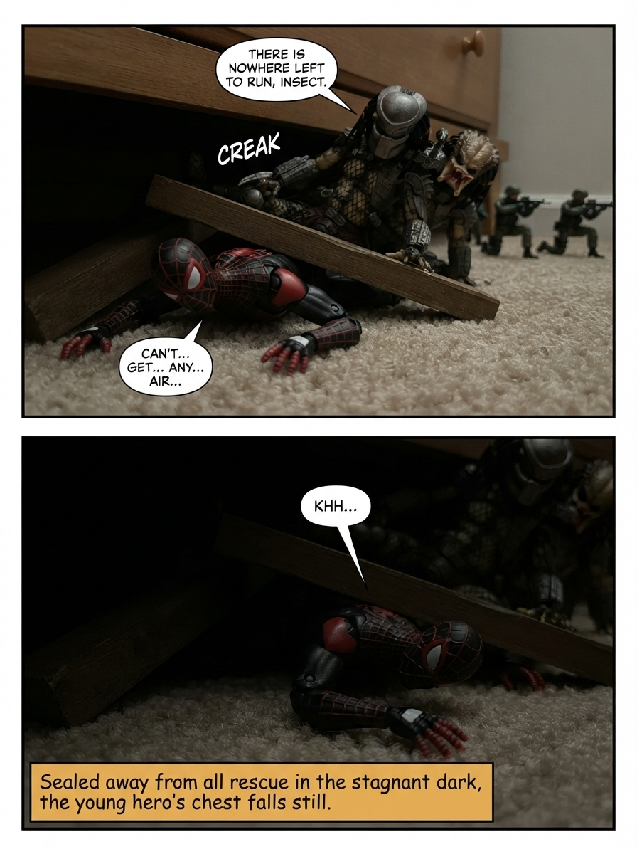 Into the Dark Recess (page 3 of 4)