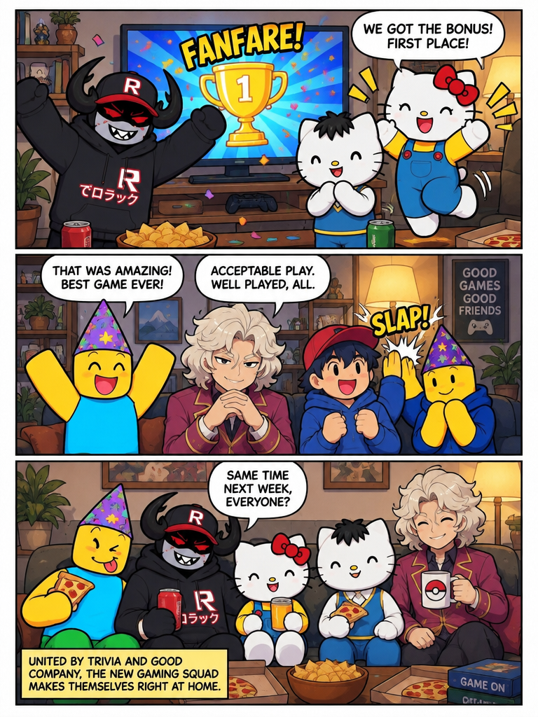 The Blooket Party Guest Rush (page 4 of 4)