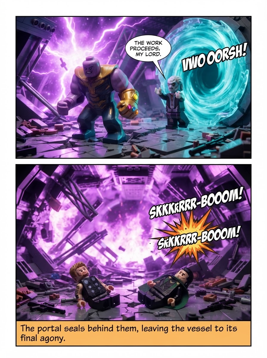 The Fall of the Statesman (page 2 of 4)