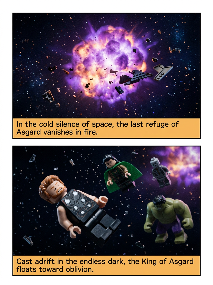 The Fall of the Statesman (page 3 of 4)