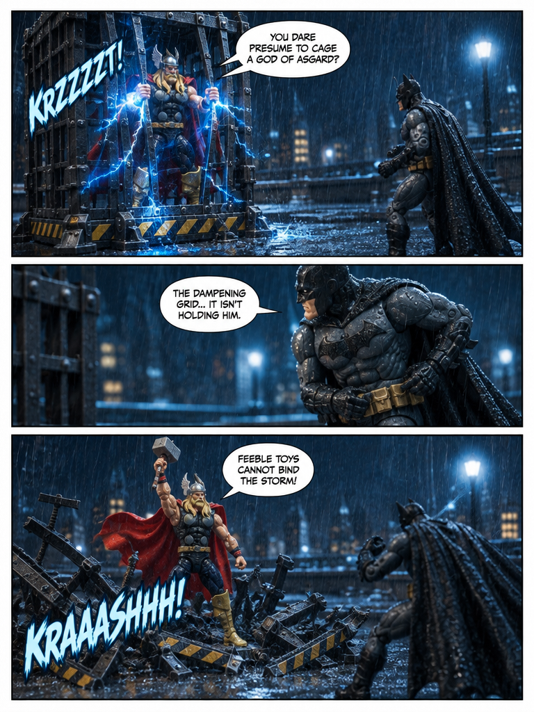 Wrath Over Gotham (page 9 of 24)