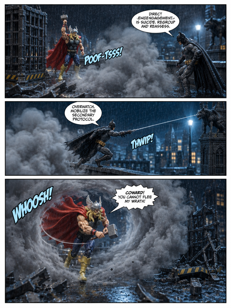 Wrath Over Gotham (page 10 of 24)