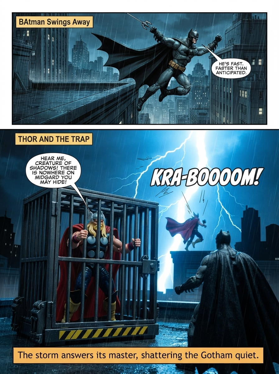 Wrath Over Gotham (page 11 of 24)