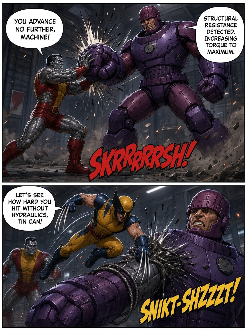 Protocol Breach (page 2 of 4)