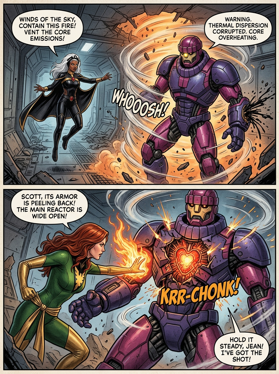Protocol Breach (page 3 of 4)