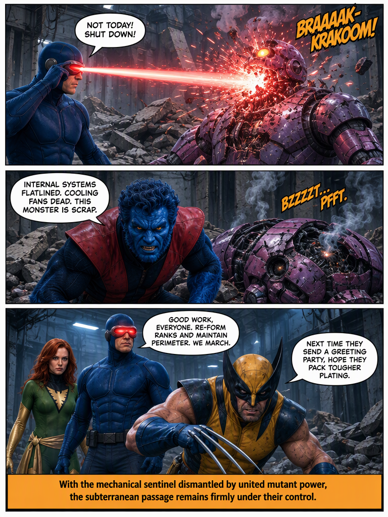 Protocol Breach (page 4 of 4)