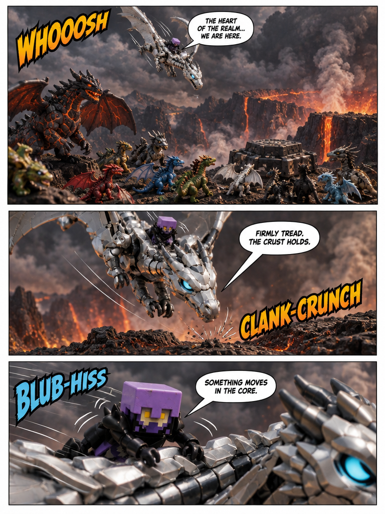 The Silver Dragon's Crossing (page 5 of 8)