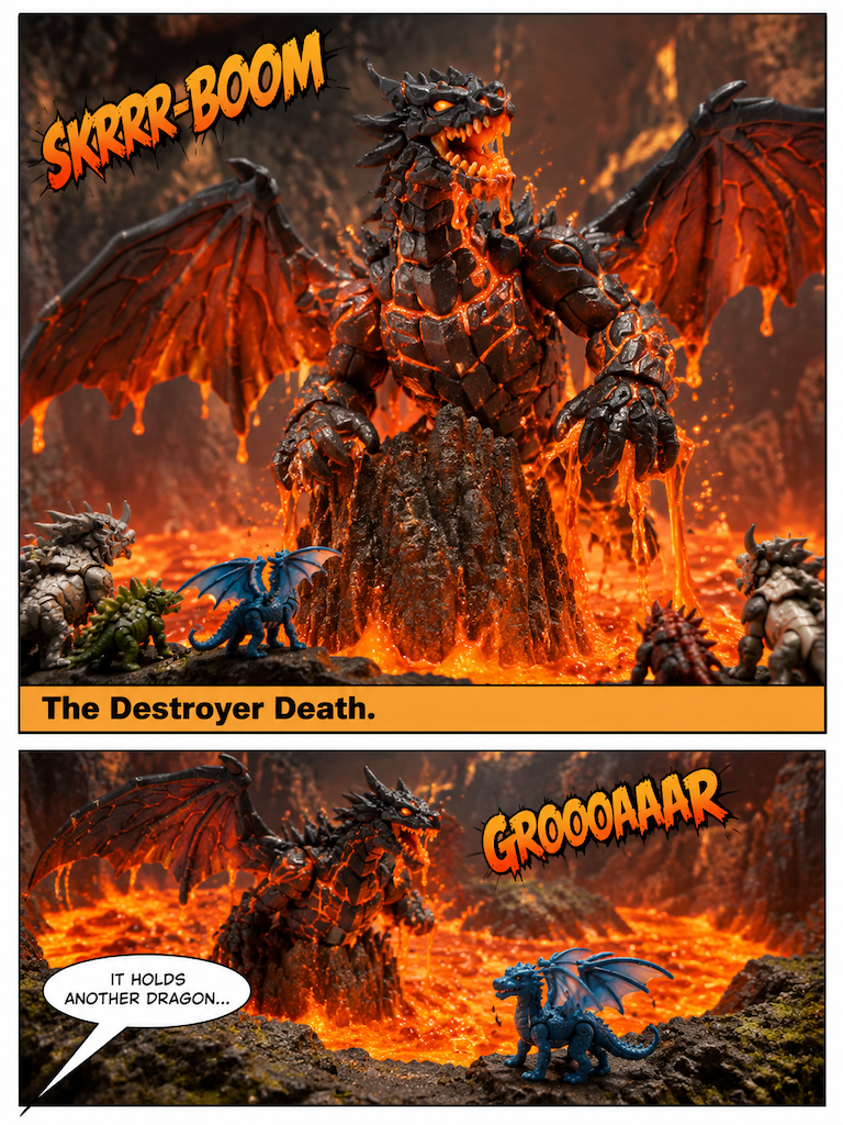 The Silver Dragon's Crossing (page 6 of 8)