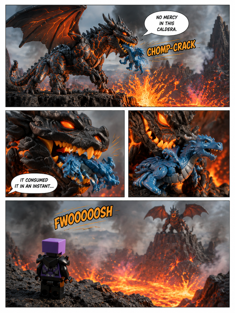 The Silver Dragon's Crossing (page 7 of 8)