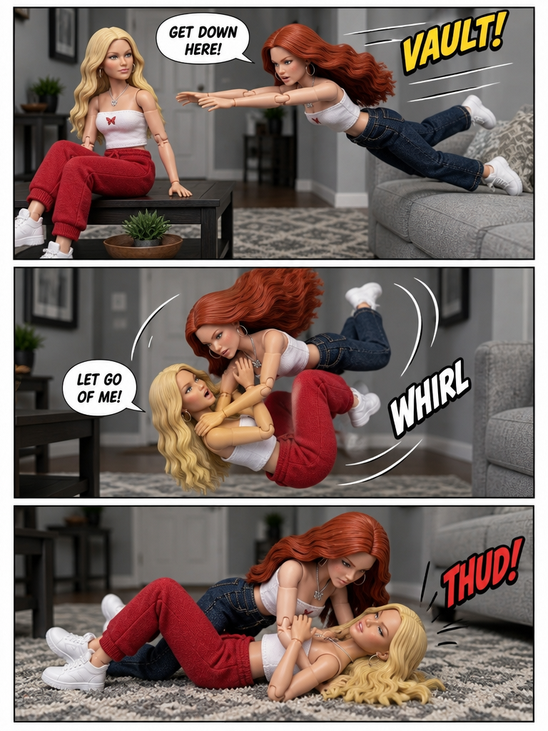 Acrobatic Reckoning (page 3 of 4)