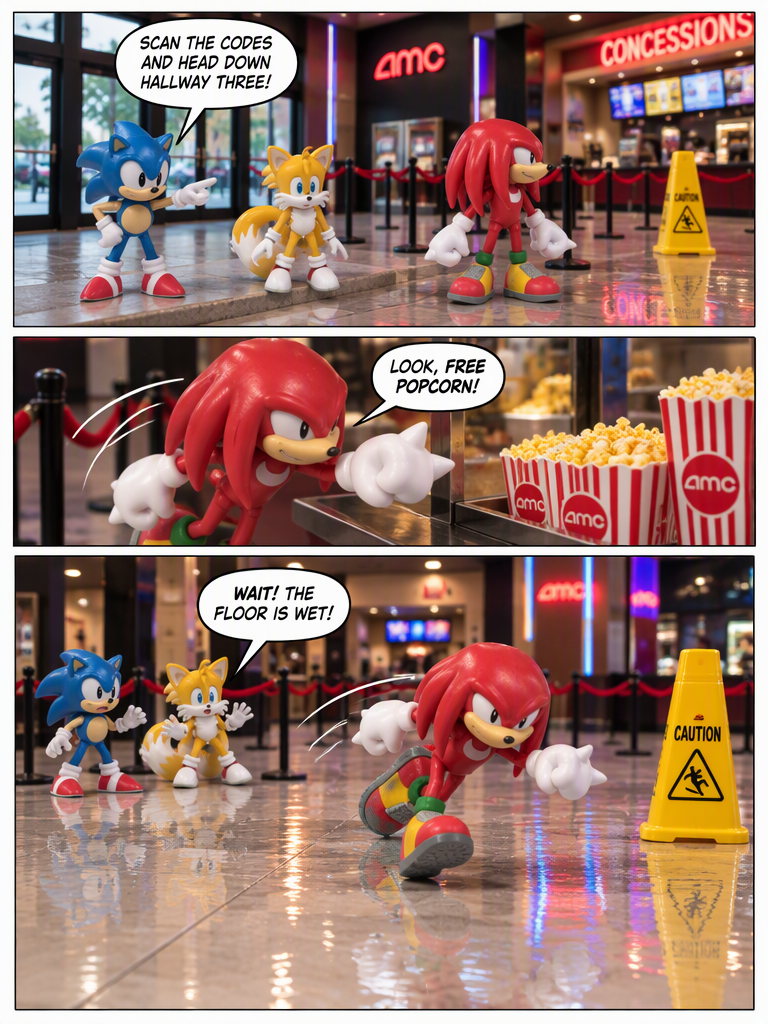 Rush to the Show (page 2 of 4)