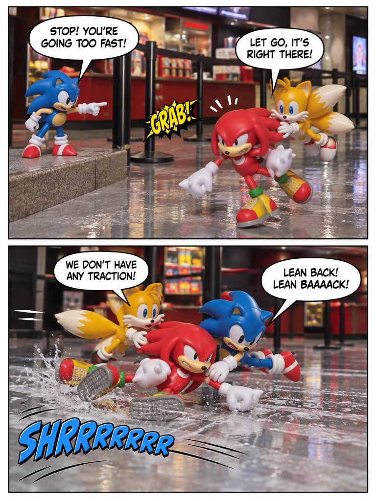 Rush to the Show (page 3 of 4)