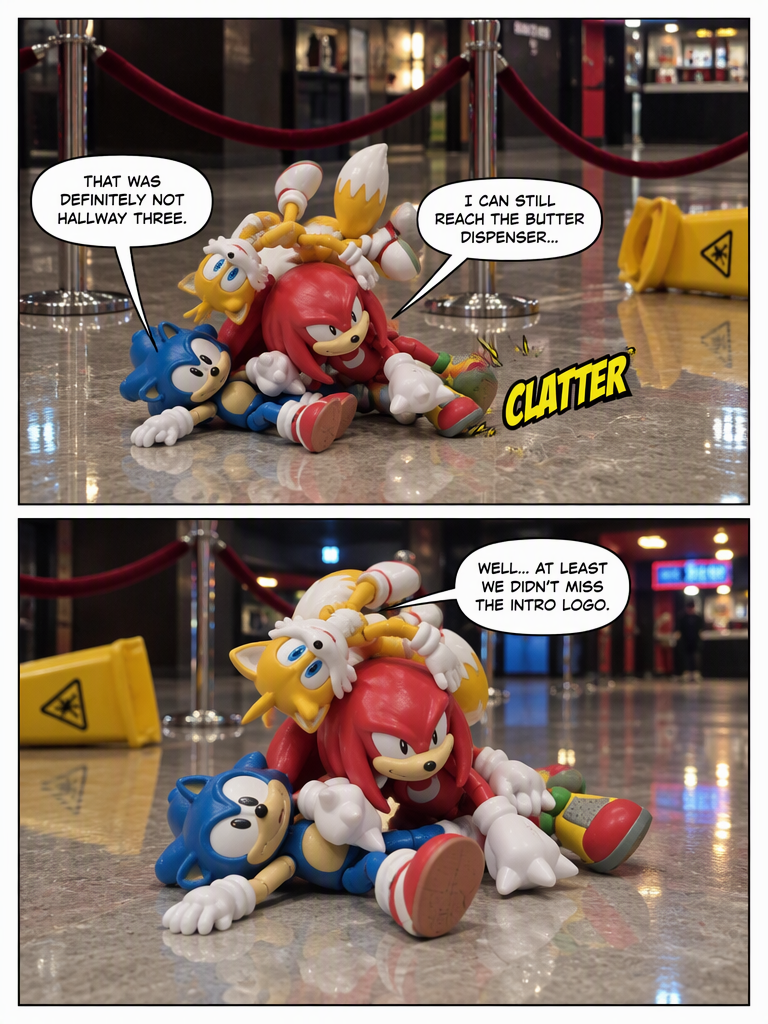 Rush to the Show (page 4 of 4)
