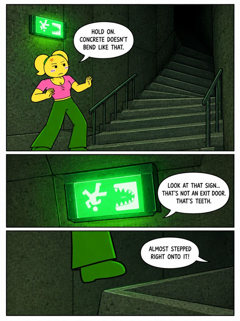 The Hundredth Landing (page 2 of 4)