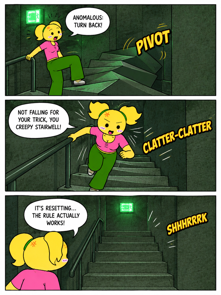 The Hundredth Landing (page 3 of 4)