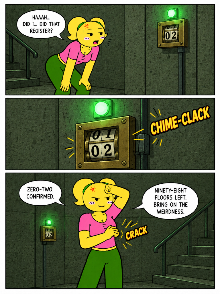 The Hundredth Landing (page 4 of 4)