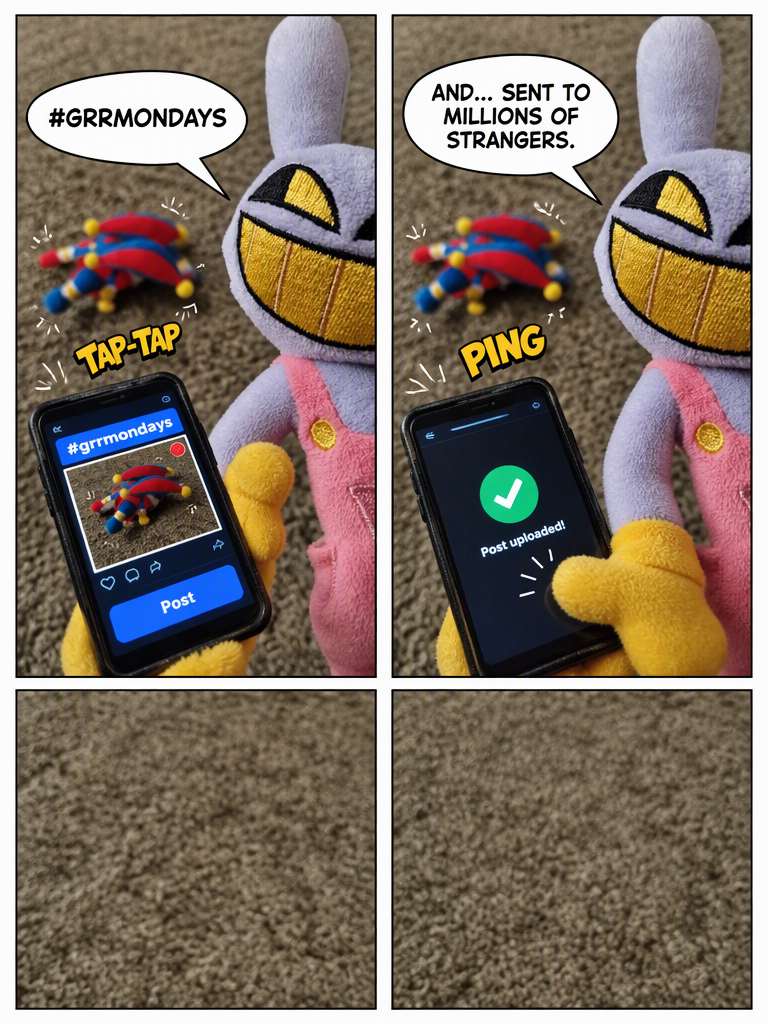 Hashtag Grr Mondays (page 3 of 4)