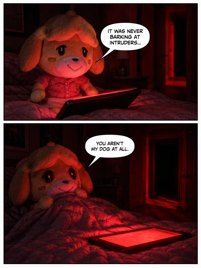 The Three AM Mystery (page 4 of 4)