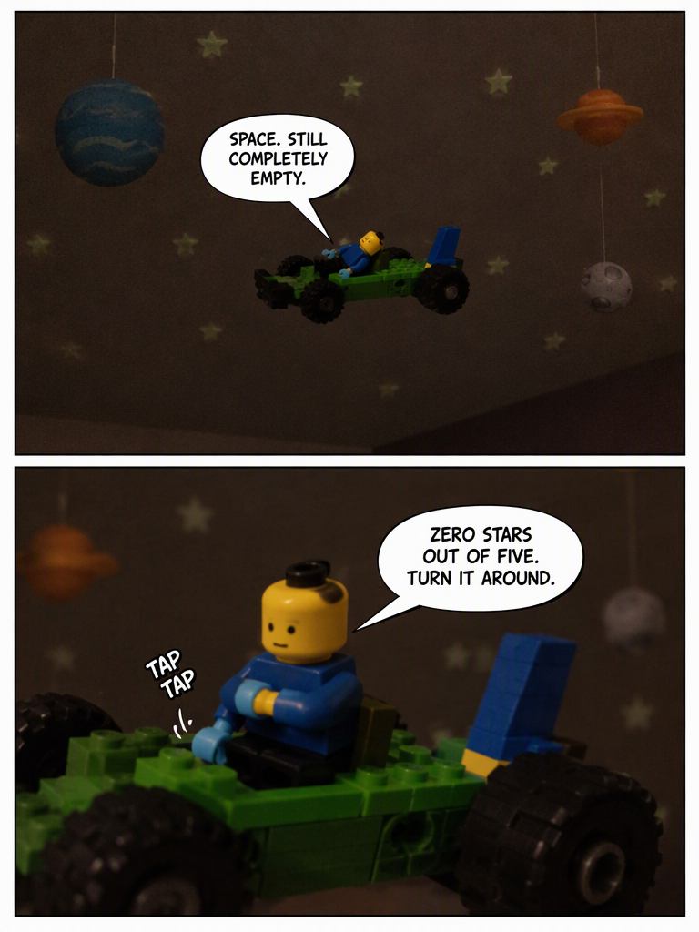 The Long Drive to Nowhere (page 2 of 4)