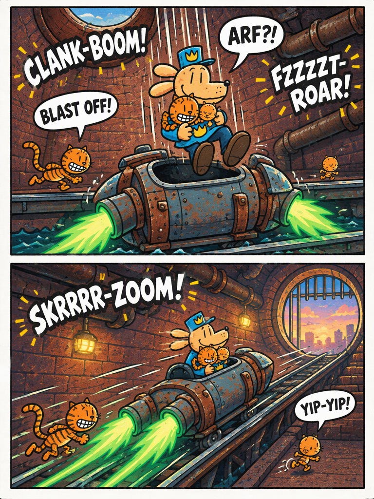 A Glitch in the Night (page 6 of 12)