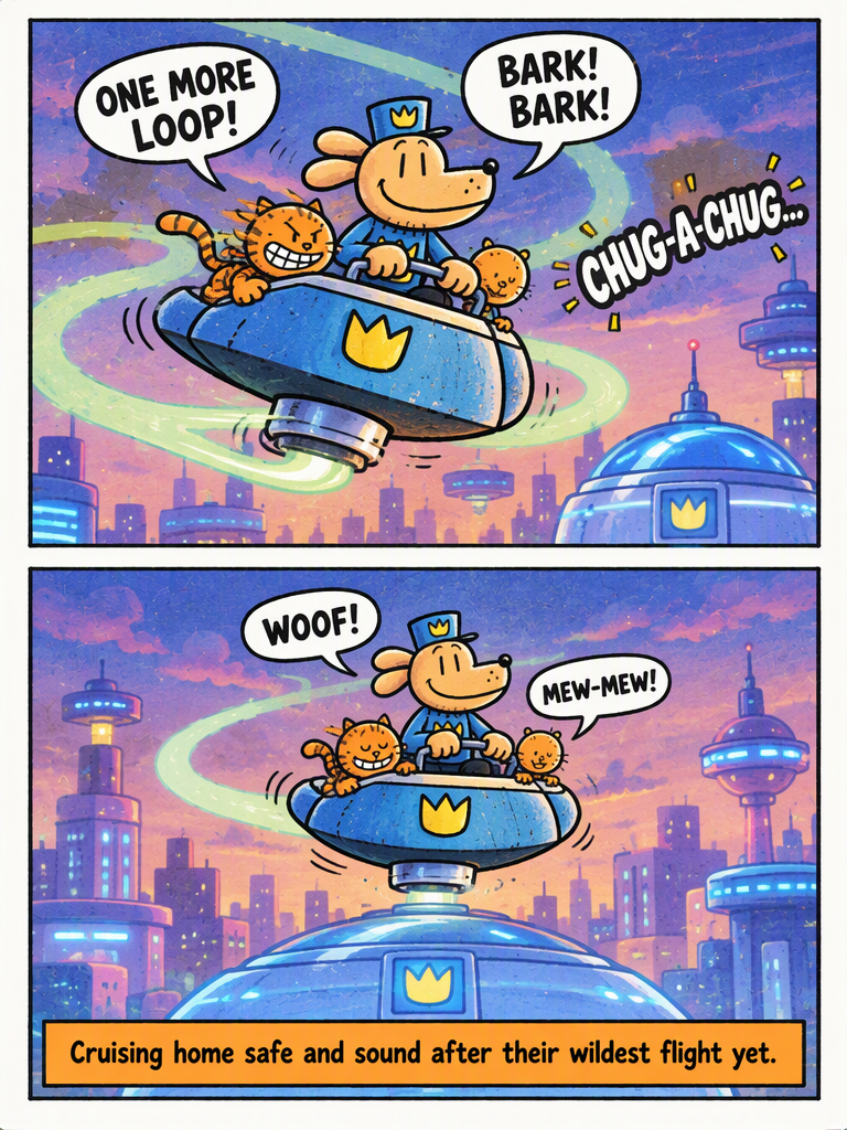 A Glitch in the Night (page 8 of 12)