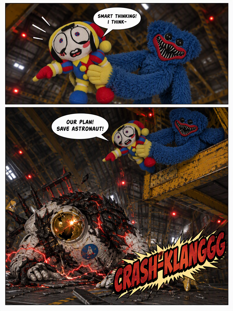 Da Bed: Season 3 Episode 2 (page 2 of 4)