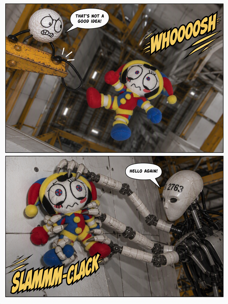 Da Bed: Season 3 Episode 2 (page 3 of 4)