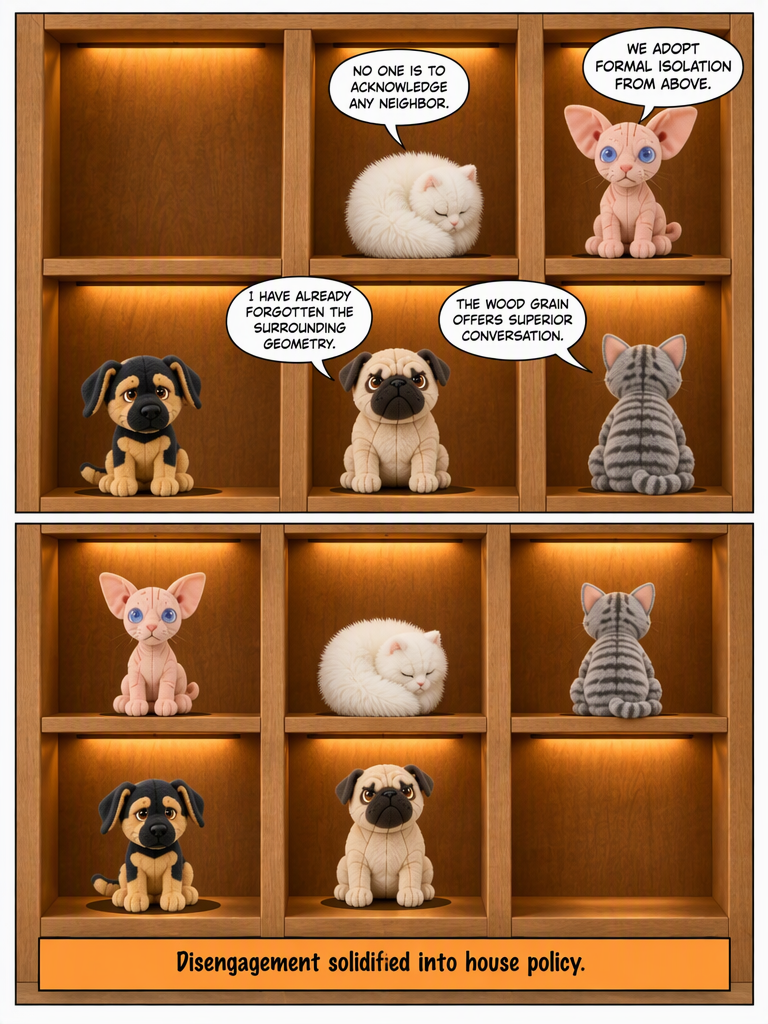 A Truce of Silence (page 2 of 4)