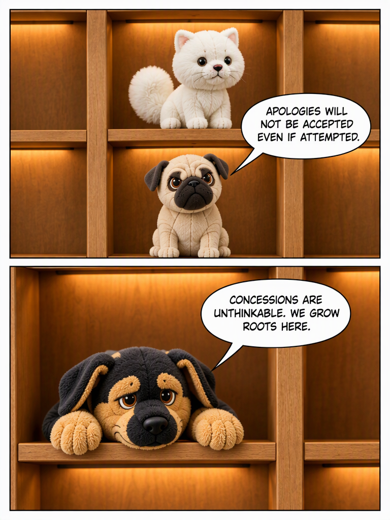 A Truce of Silence (page 3 of 4)