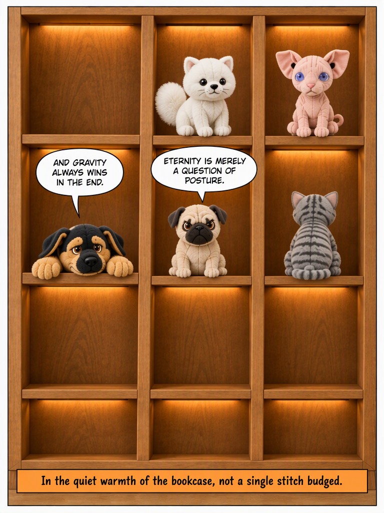 A Truce of Silence (page 4 of 4)