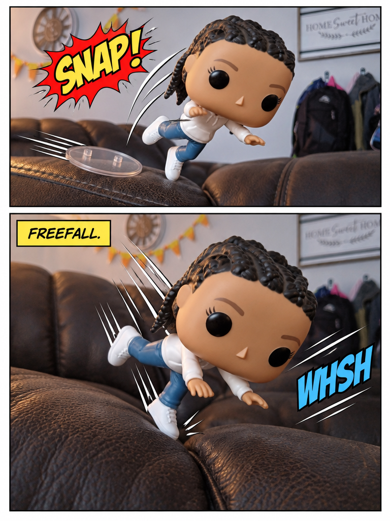 Clear Footing (page 3 of 4)