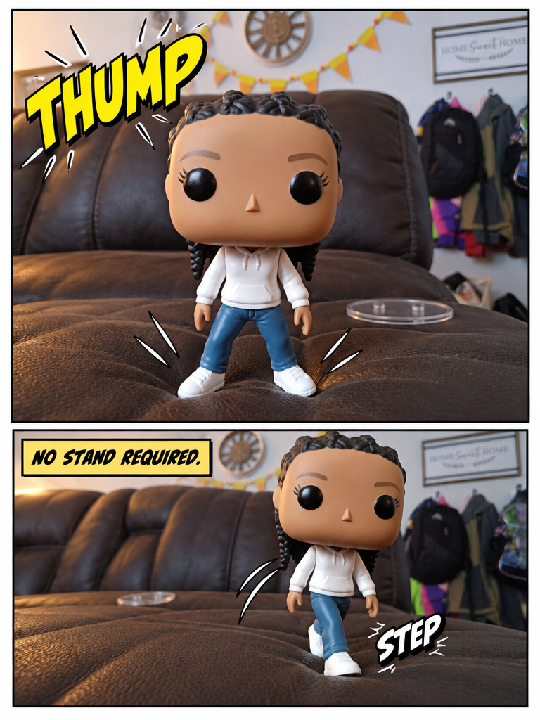 Clear Footing (page 4 of 4)