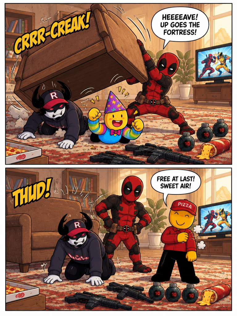 A Cozy Armistice (page 2 of 4)