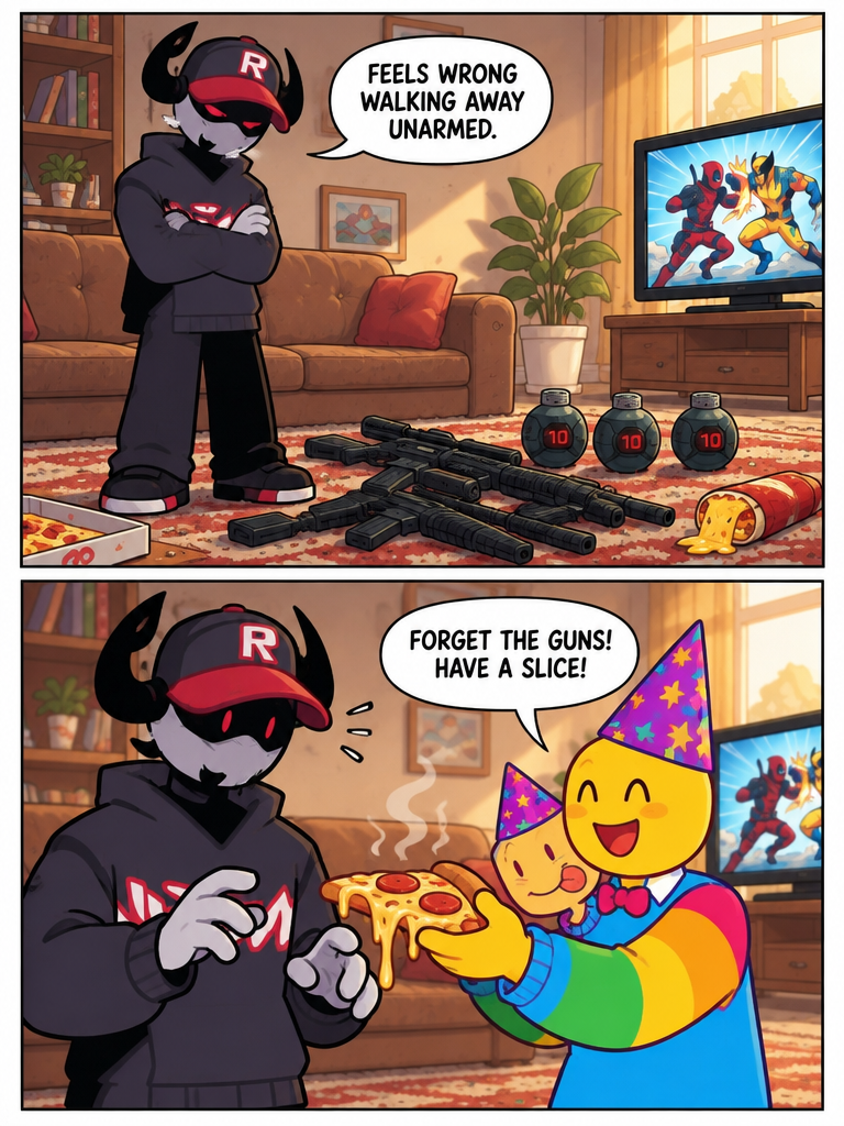 A Cozy Armistice (page 3 of 4)