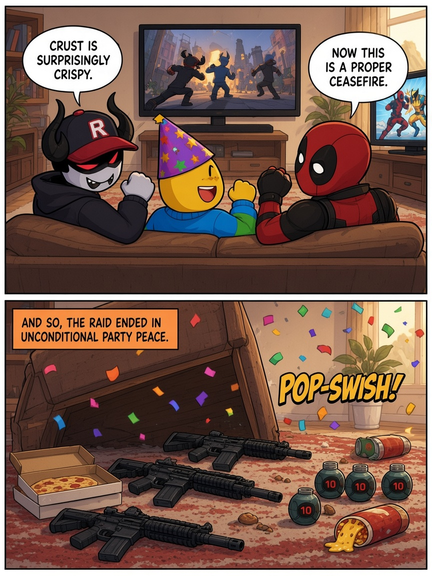 A Cozy Armistice (page 4 of 4)