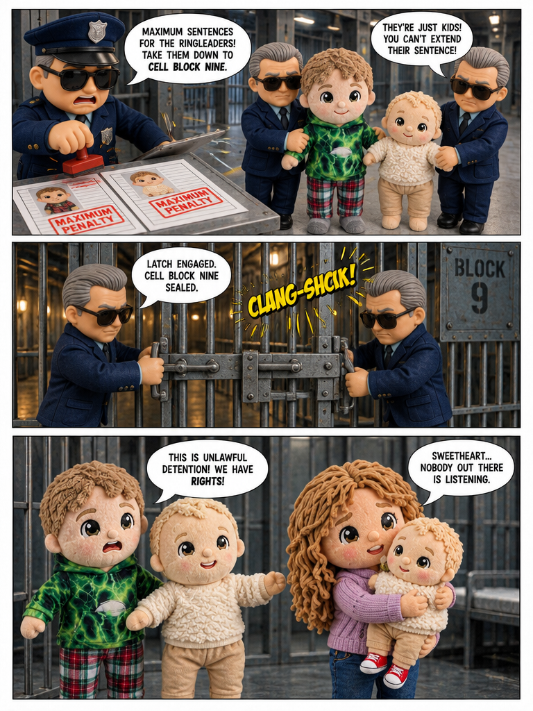 Intergalactic Jurisdiction (page 3 of 4)