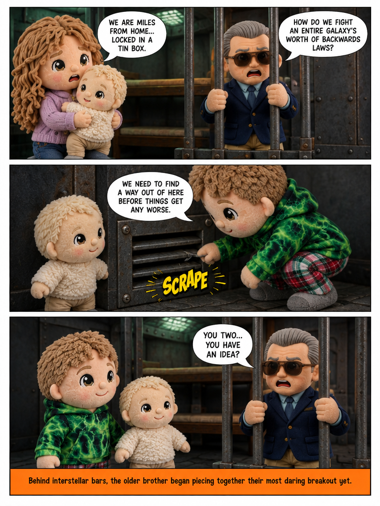 Intergalactic Jurisdiction (page 4 of 4)
