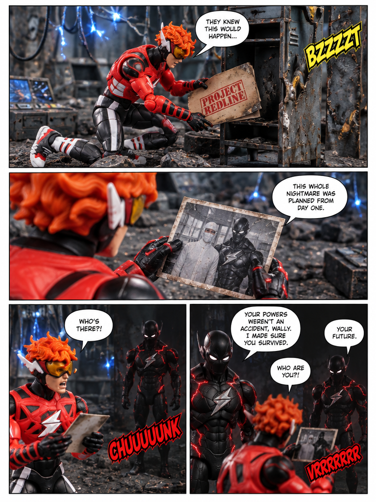Absolute Flash: Redline (page 9 of 40)
