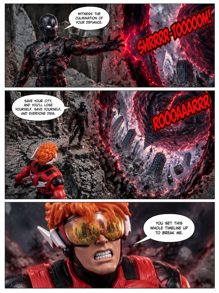 Absolute Flash: Redline (page 11 of 40)