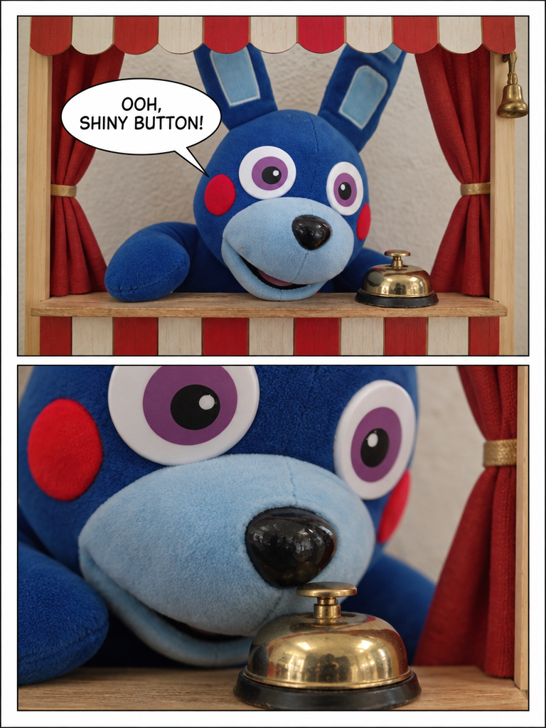 Bon Bon Takes the Stage (page 2 of 4)