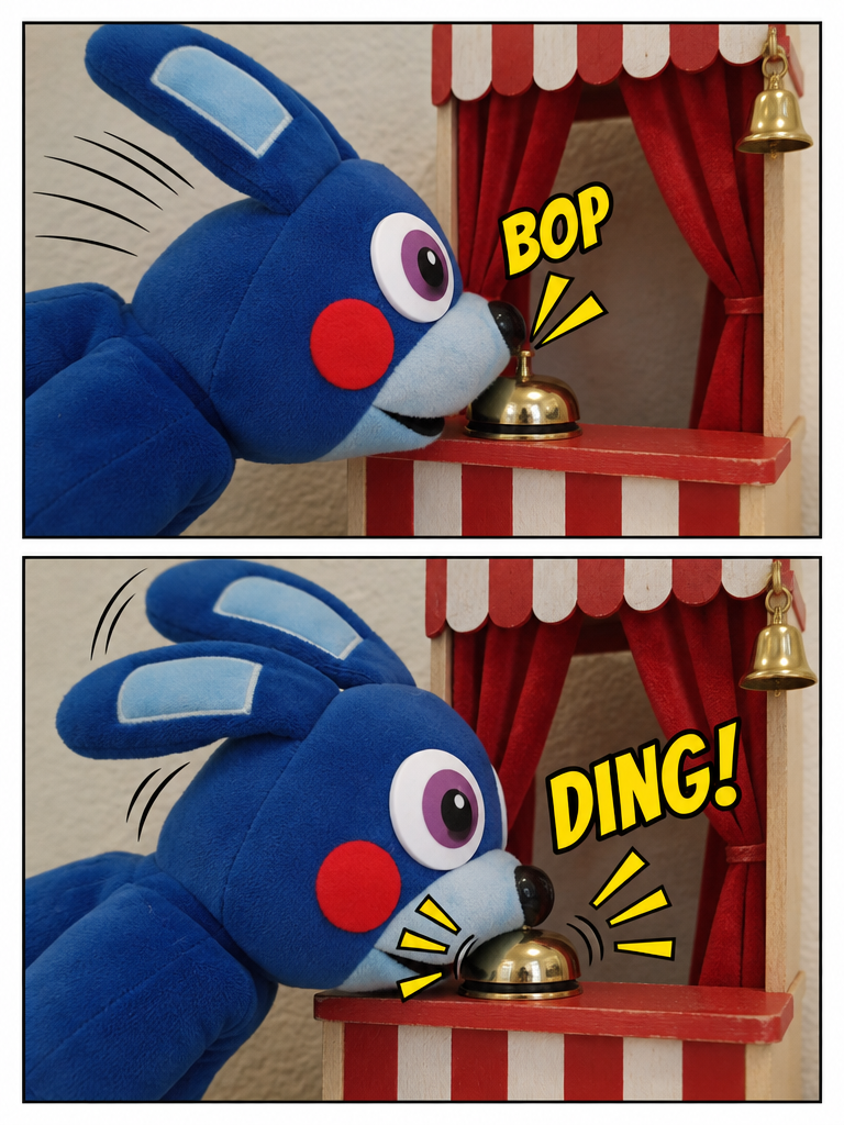 Bon Bon Takes the Stage (page 3 of 4)