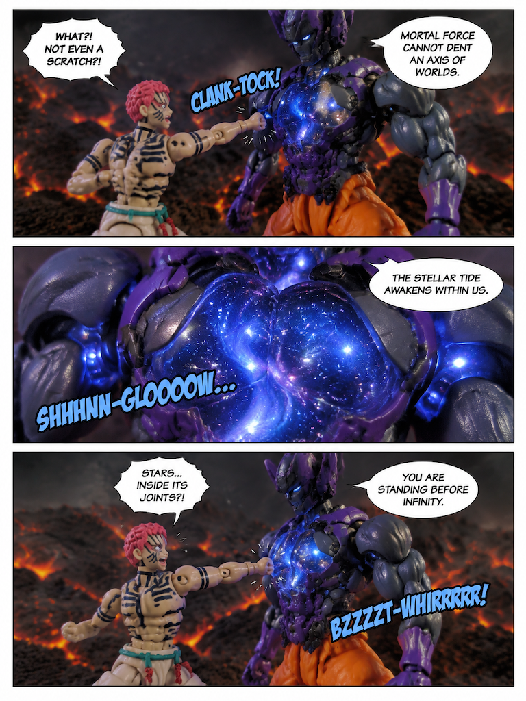 Stellar Retribution (page 2 of 4)